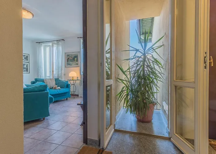 Il Tramonto Sul Varenna