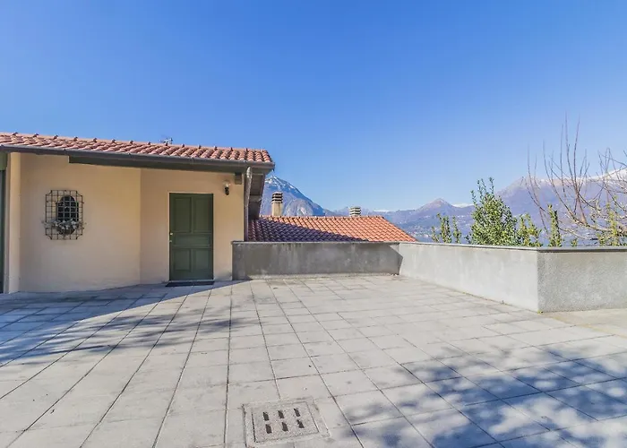 Apartman Il Tramonto Sul Varenna