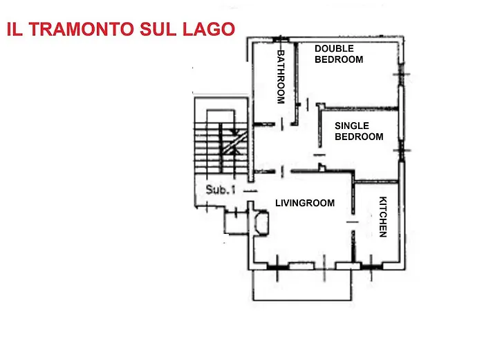 Apartman Il Tramonto Sul