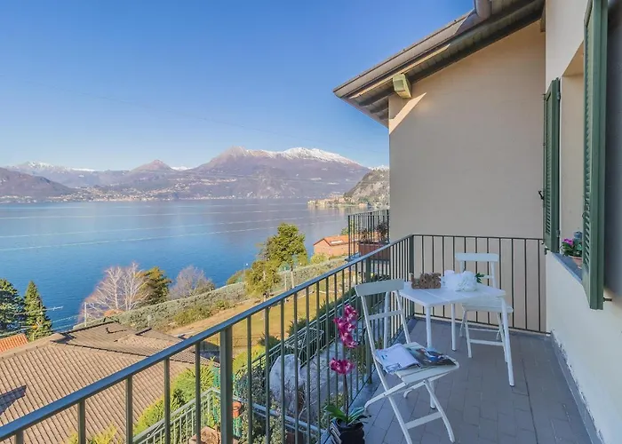 Il Tramonto Sul * Varenna